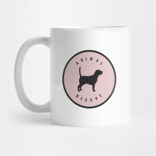 Animal Rescue Mug